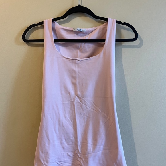 Square neck tank top - Picture 2 of 3